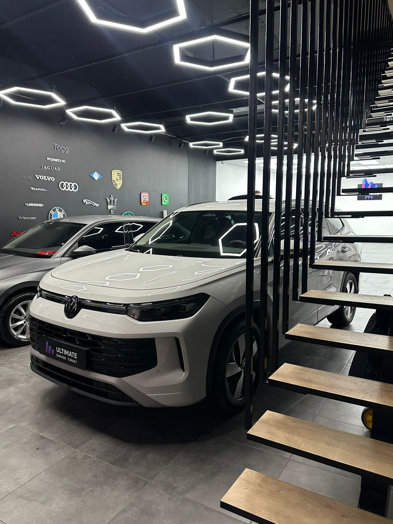 Parlaklık & Derinlik